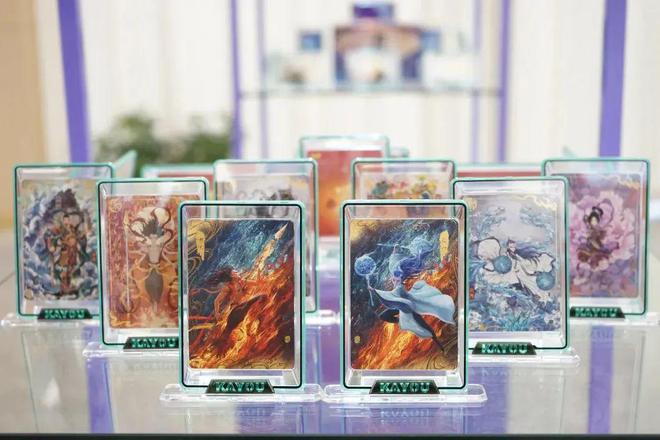 一卡难求” 成爆款竟然是开化出品！麻将胡了2试玩模拟器哪吒卡牌 “(图5)